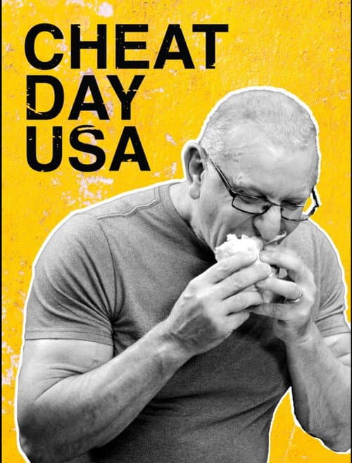 Cheat Day USA Season 1 poster