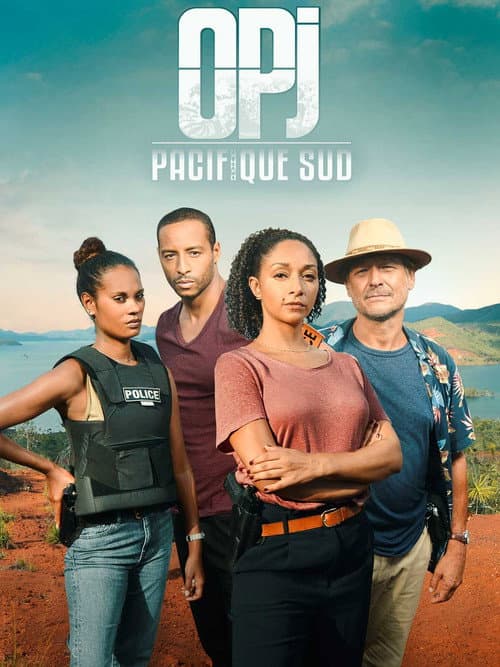 Pacific Criminal Season 5 poster