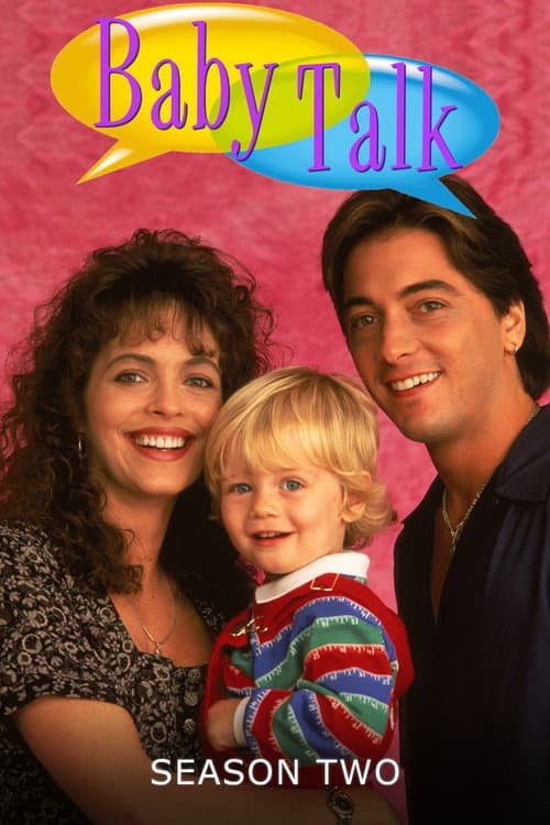 Baby Talk Season 2 poster