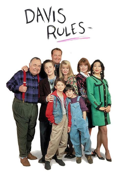 Davis Rules Season 2 poster
