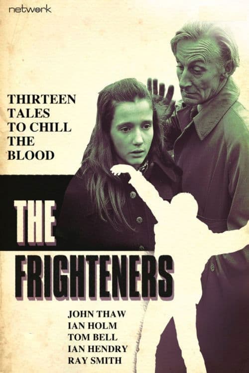 The Frighteners Series 1 poster