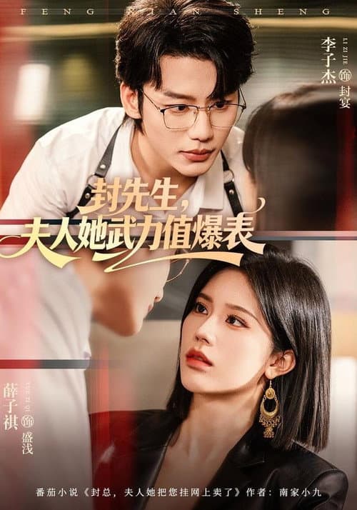 封先生，夫人她武力值爆表 Season 1 poster