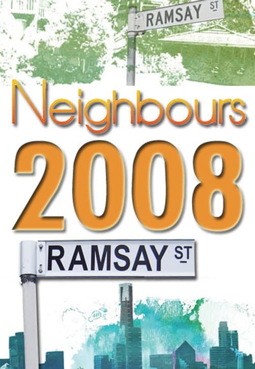 Neighbours Season 24 poster