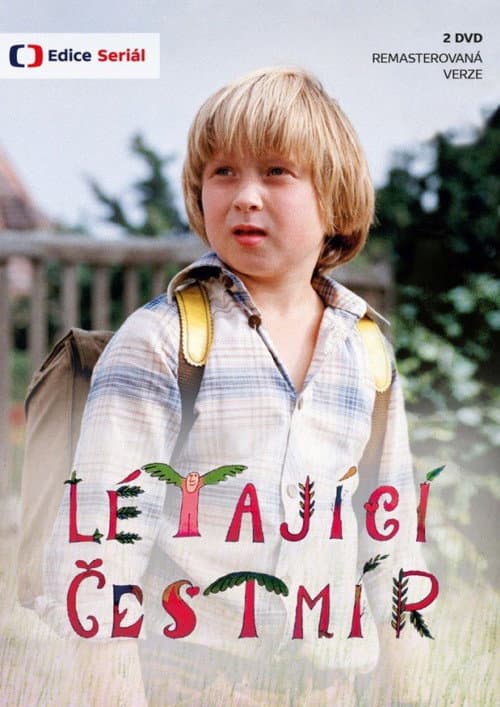 The Flying Cestmir Season 1 poster