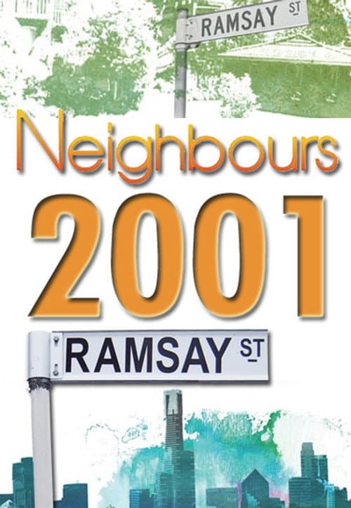 Neighbours Season 17 poster