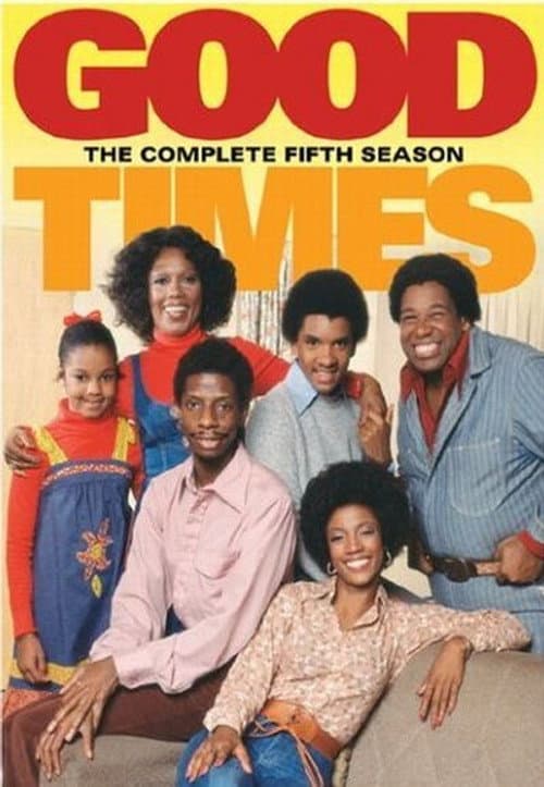 Good Times Season 5 poster