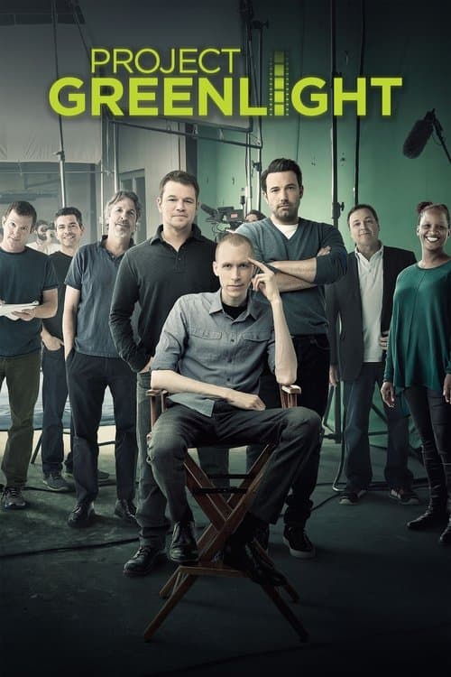 Project Greenlight Season 2 poster
