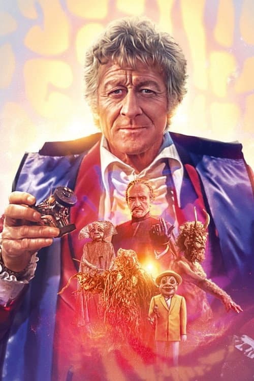 Doctor Who: Behind the Sofa Season 8 poster