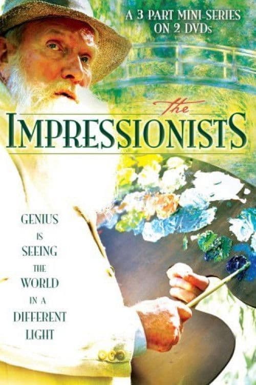 The Impressionists Season 1 poster