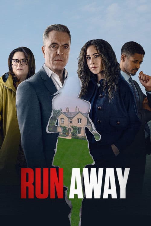 Run Away Limited Series poster