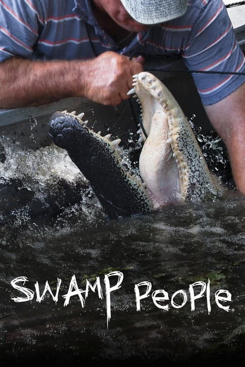 Swamp People Season 6 poster