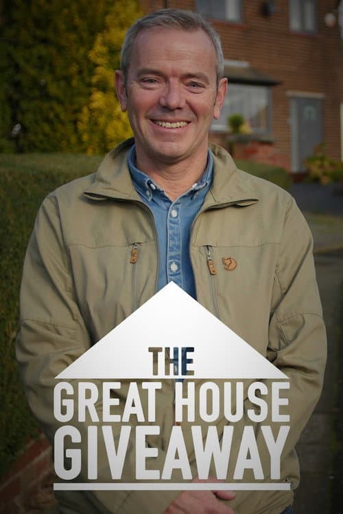 The Great House Giveaway Season 2 poster