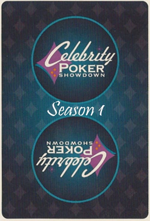 Celebrity Poker Showdown Season 1 poster