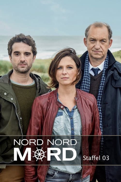 Nord Nord Mord Season 3 poster