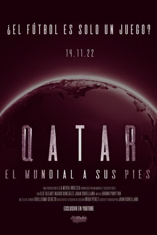Qatar: el Mundial a sus pies Season 1 poster