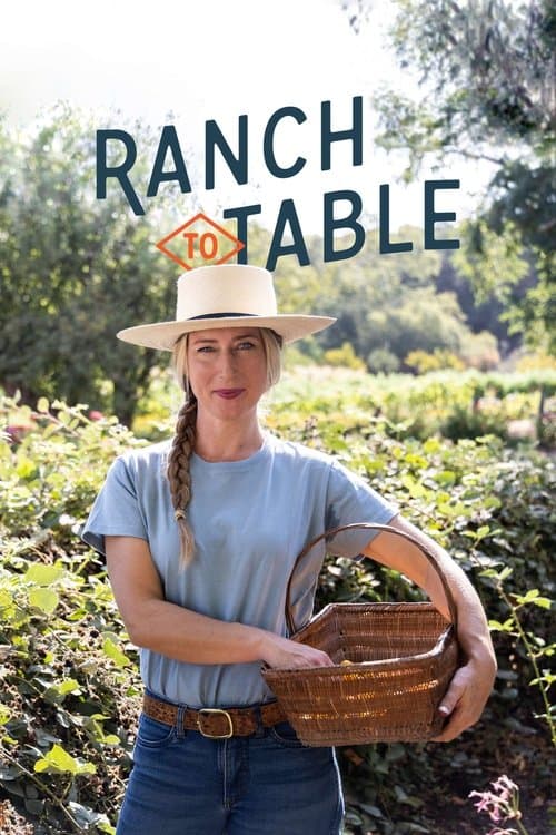 Ranch to Table Season 3 poster