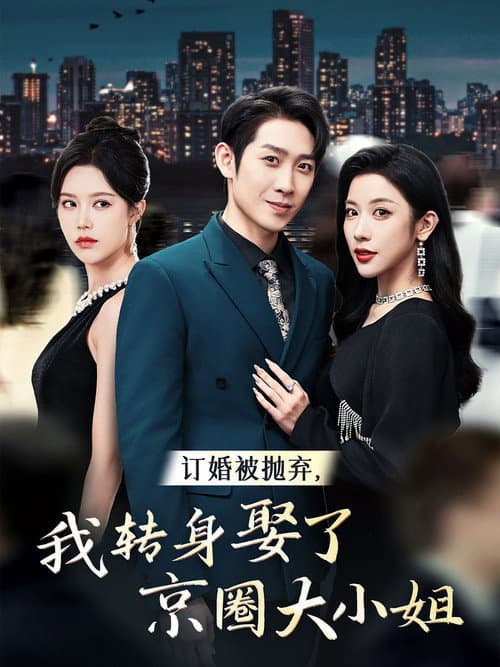 订婚被抛弃，我转身娶了京圈大小姐 Season 1 poster