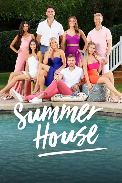 Summer House Season 4 poster