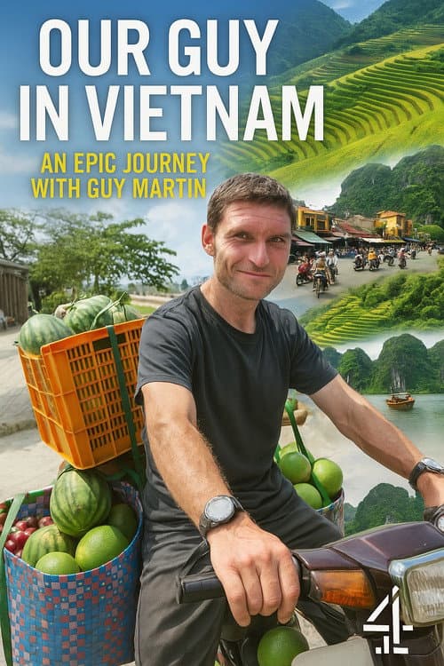 Our Guy in Vietnam Series 1 poster