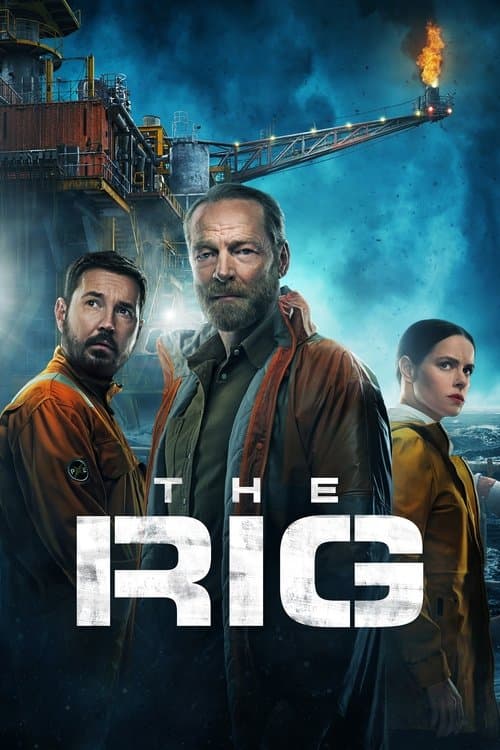 The Rig Season 1 poster