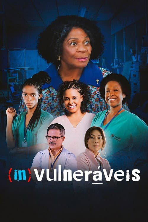 (In)Vulneráveis Season 1 poster