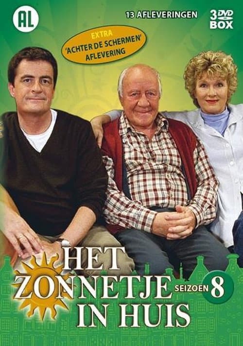 Het Zonnetje In Huis Season 8 poster