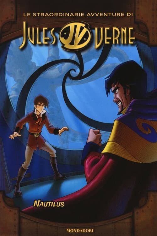 Le straordinarie avventure di Jules Verne Season 1 poster