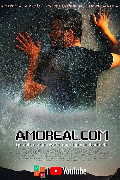 Amoreal.com Season 1 poster