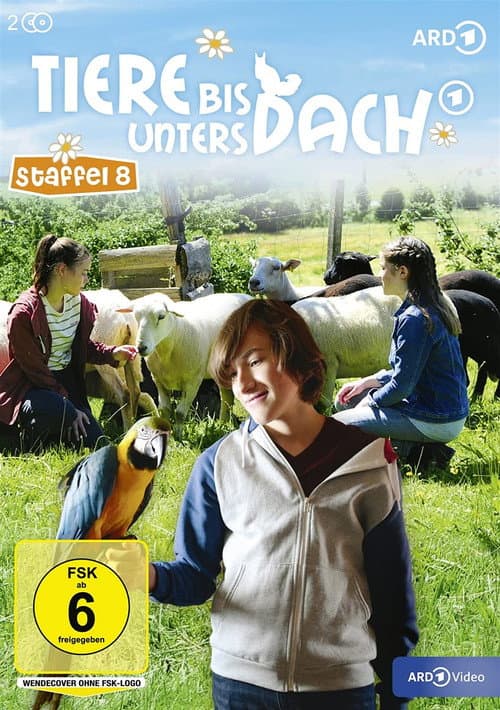 A Houseful of Animals Season 8 poster