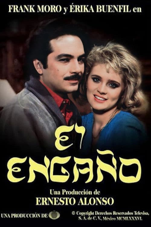 El Engaño Season 1 poster