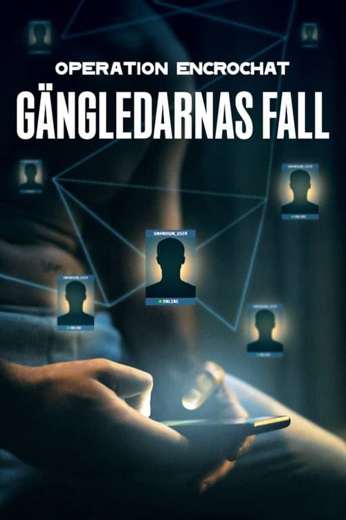 Operation Dark Phone: Murder by Text Season 1 poster