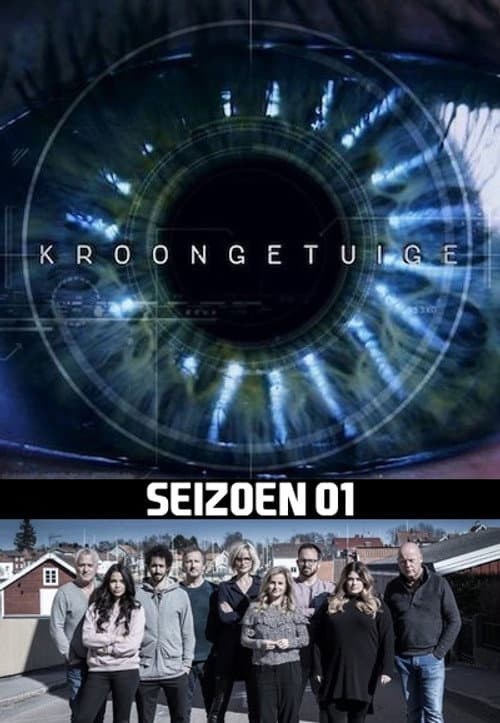 Kroongetuige Season 1 poster