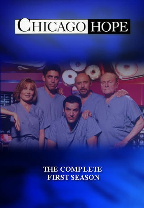 Chicago Hope Season 1 poster