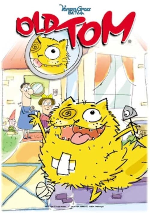 Old Tom Season 1 poster