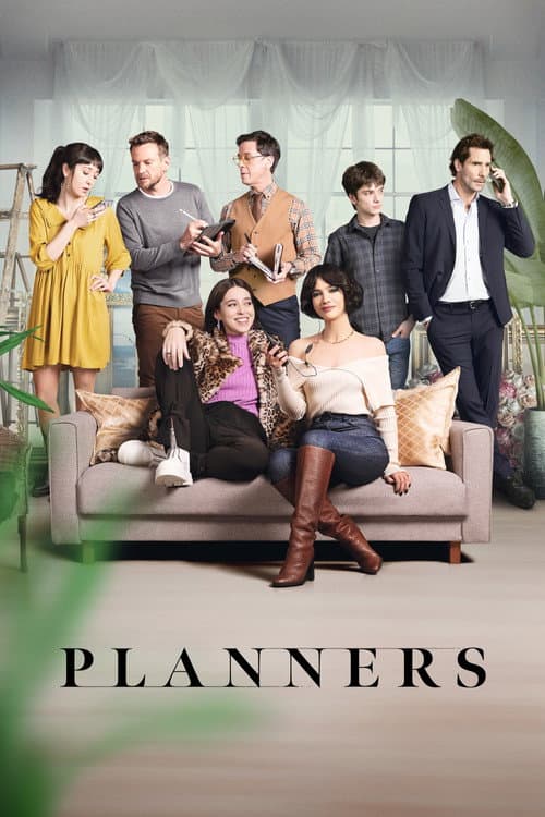 Planners Season 1 poster