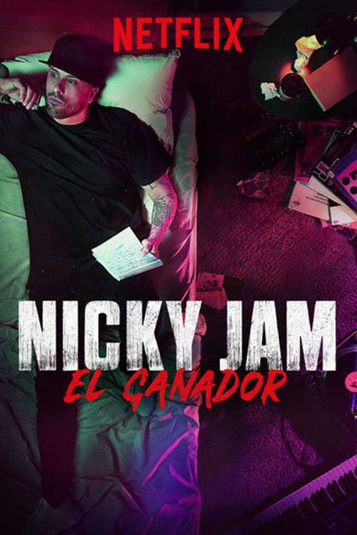 Nicky Jam: El Ganador Season 1 poster