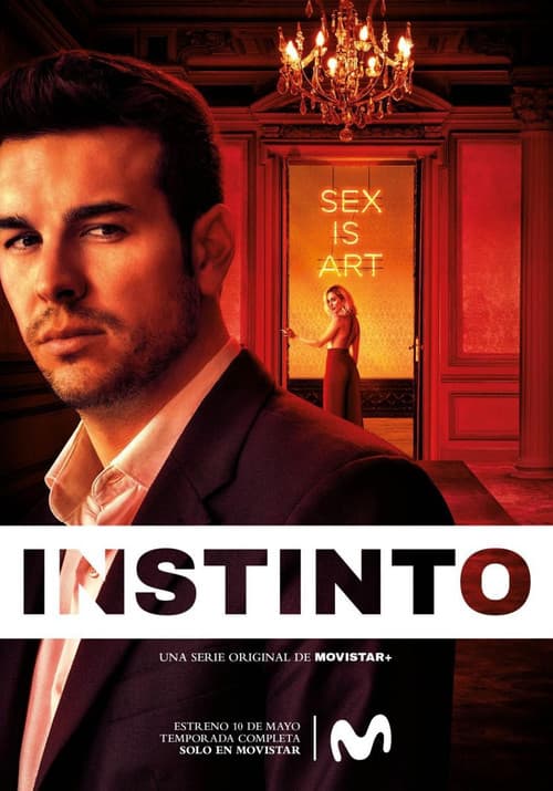 Instinto Season 1 poster