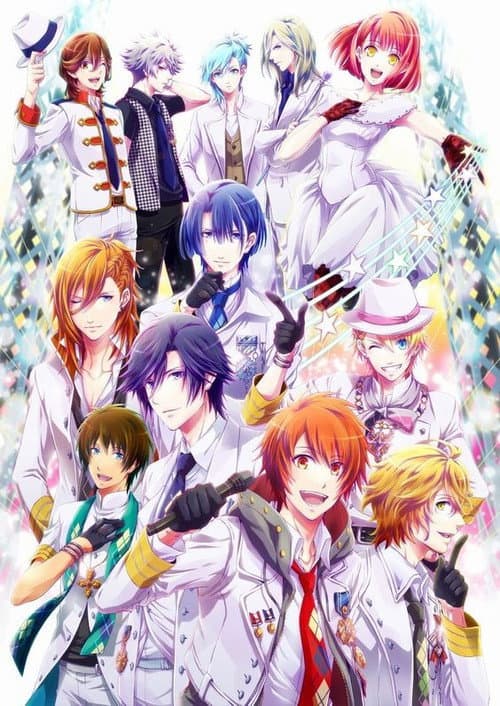 Uta no Prince-sama Uta no☆Prince-sama♪ Maji Love Revolutions poster