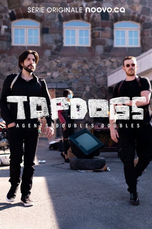 Top Dogs : homicides Season 3 poster