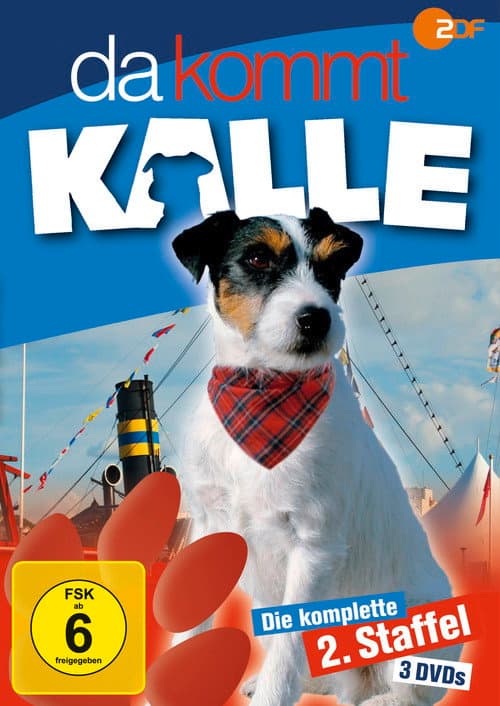Here Comes Kalle Season 2 poster