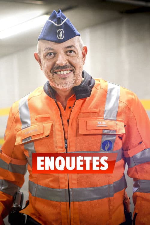 Enquêtes Season 1 poster
