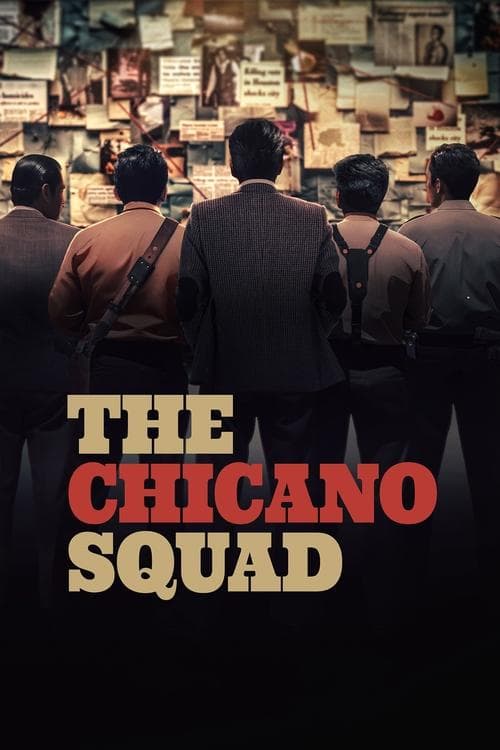 The Chicano Squad Season 1 poster