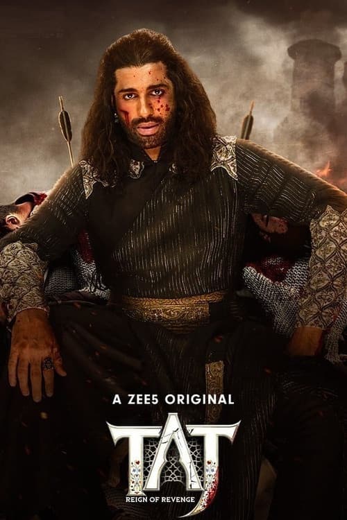 Taj: Divided by Blood Taj: Reign Of Revenge poster