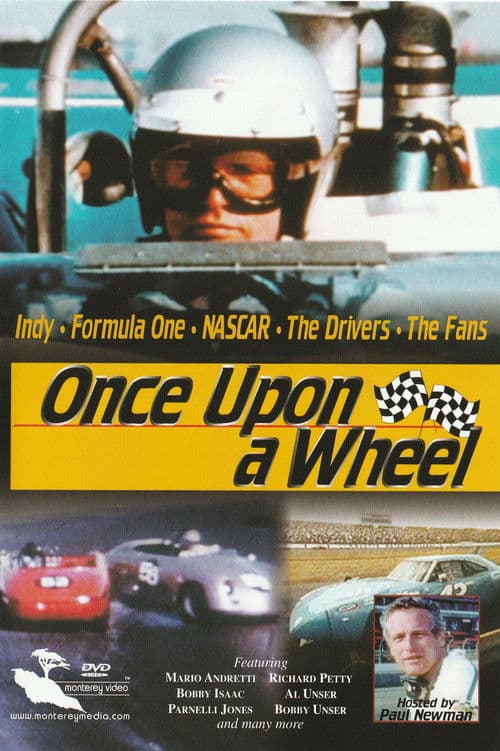 Once Upon a Wheel Once Upon a Wheel poster