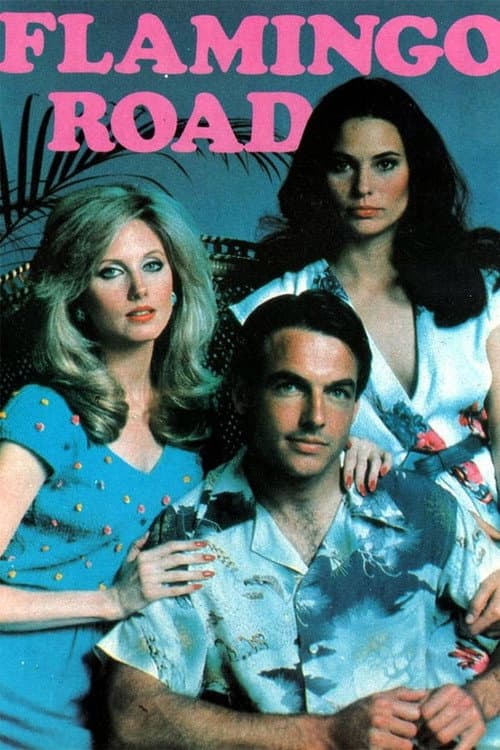 Flamingo Road Season 2 poster