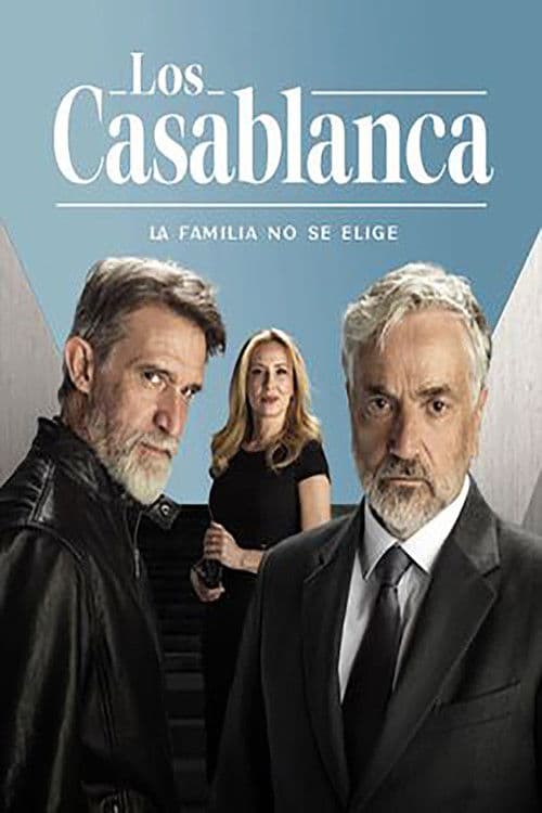 Los Casablanca Season 1 poster