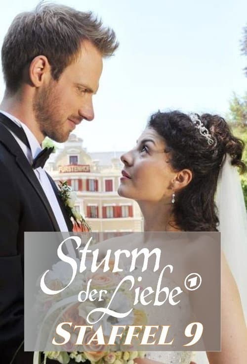 Sturm der Liebe Season 9 poster
