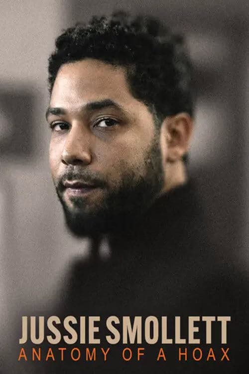 Jussie Smollett: Anatomy of a Hoax Season 1 poster