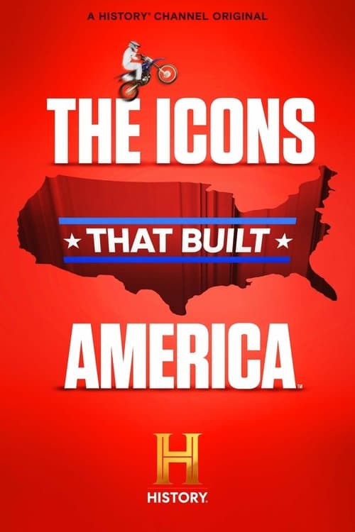 The Icons That Built America Season 1 poster