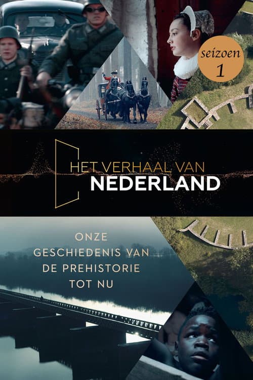 The Story of The Netherlands Season 1 poster